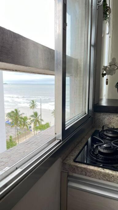 Frente Mar! Apartamento Top, Experiencia Unica! 과루자 외부 사진