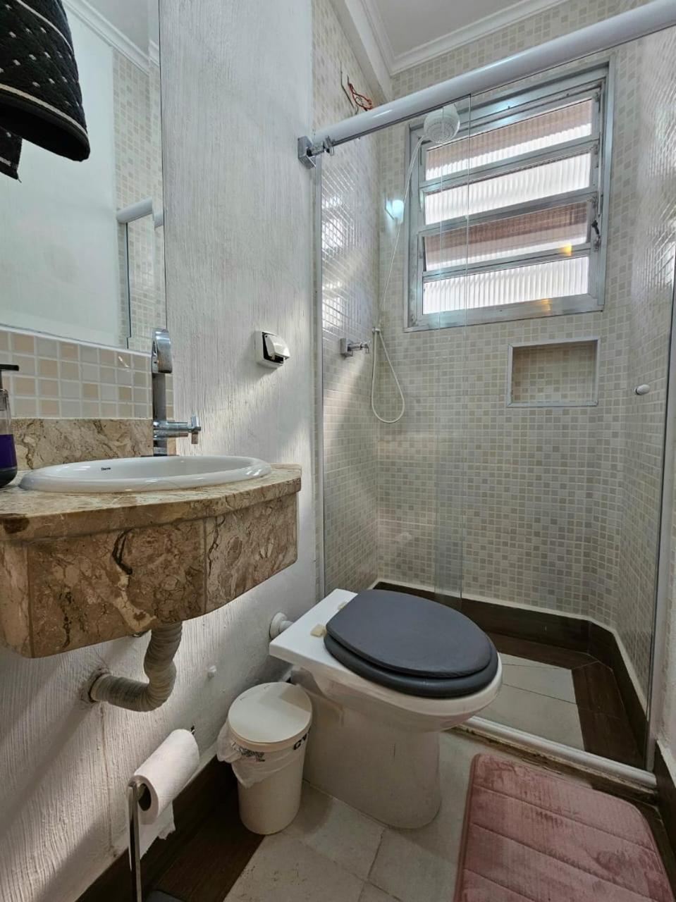 Frente Mar! Apartamento Top, Experiencia Unica! 과루자 외부 사진
