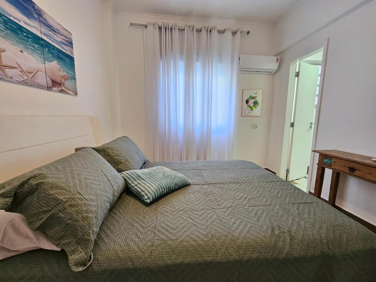 Frente Mar! Apartamento Top, Experiencia Unica! 과루자 외부 사진